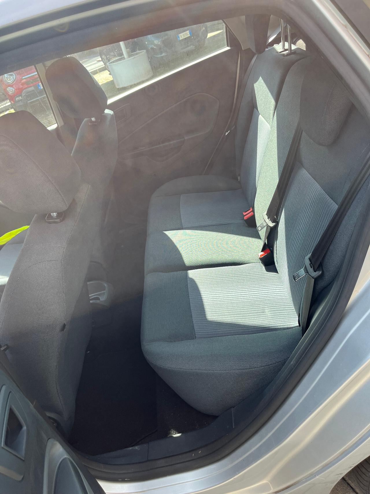 Ford Fiesta 1.2 Benzina - 82 CV - 5 porte Titanium - Anche Per Neopatentati