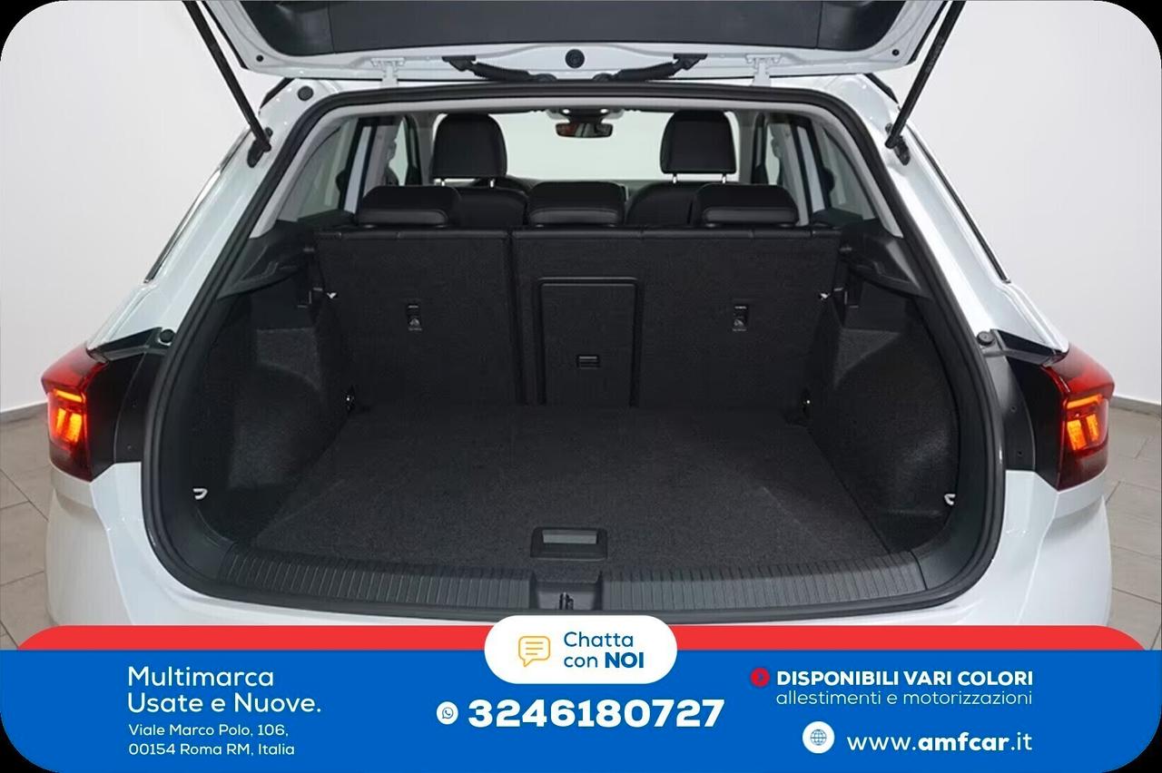 Volkswagen T-Roc 2.0 TDI SCR Style Dsg,Navi