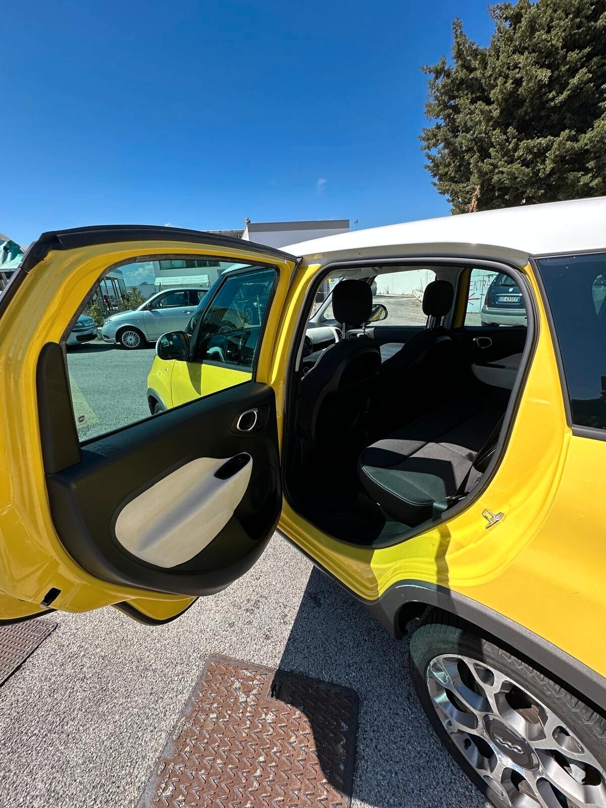 Fiat 500L 1.6 Multijet 105 CV Trekking