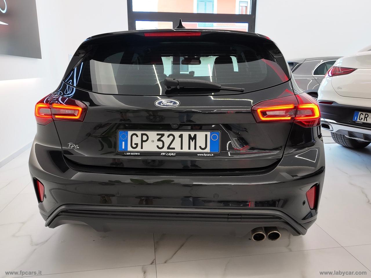 FORD Focus 1.5 EcoBlue 115 aut.5p.ST-Line Des