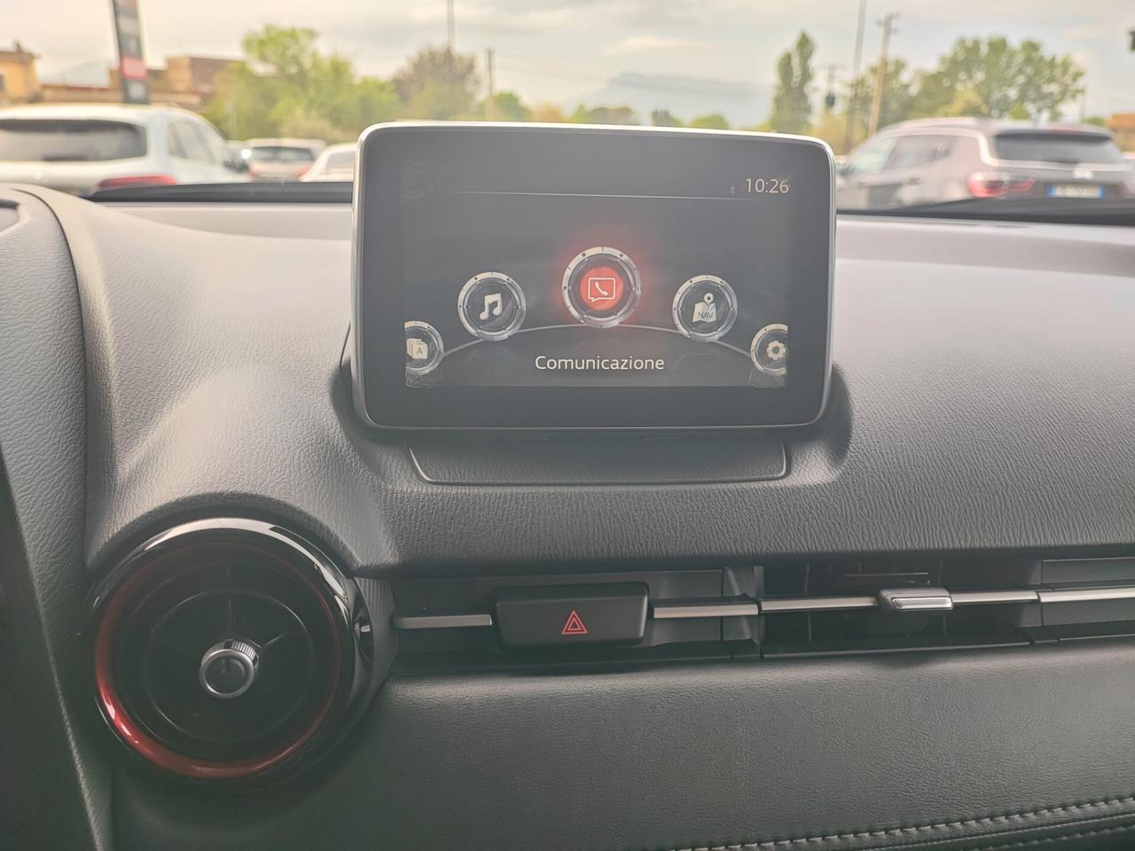 Mazda CX-3 1.5L Skyactiv-D Exceed