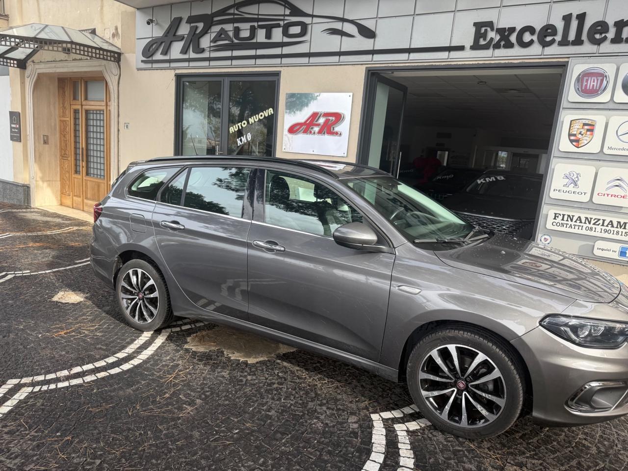 Fiat Tipo 1.4 T-Jet 120CV SW Lounge