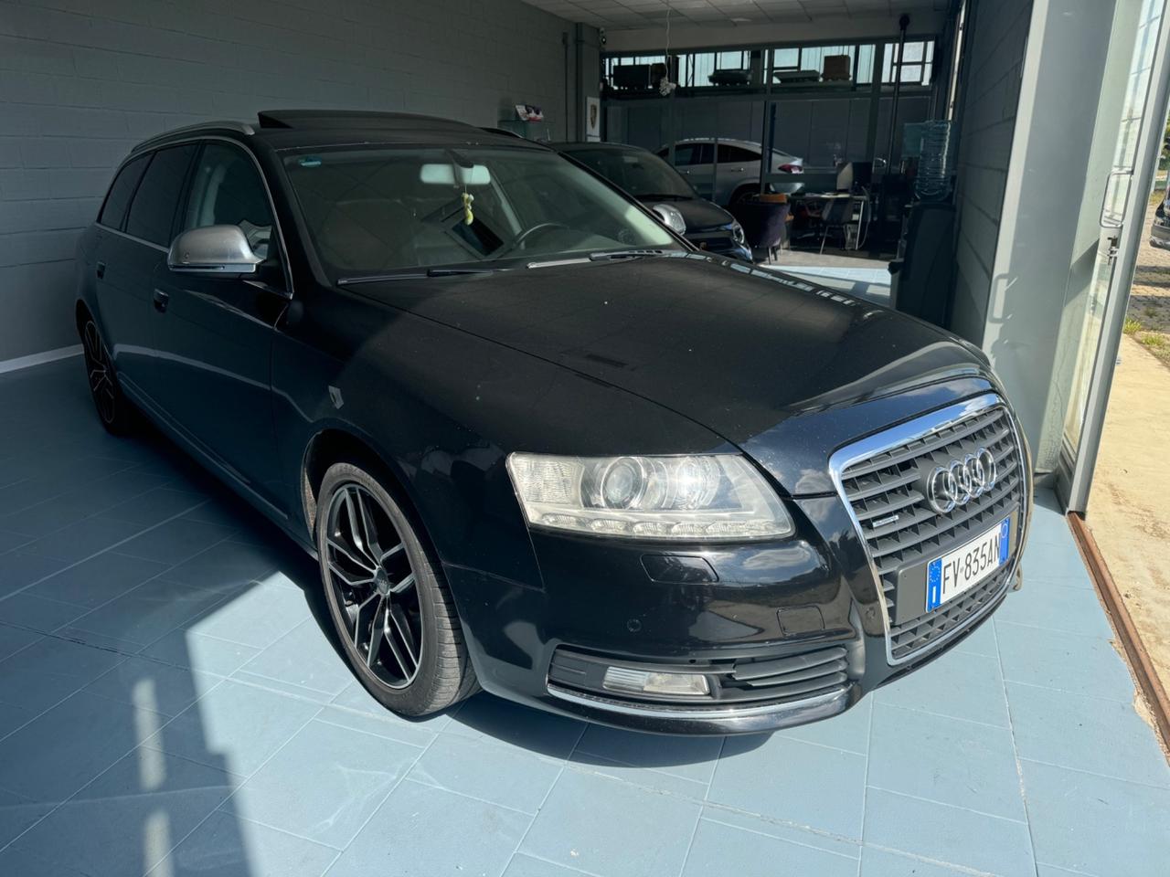 Audi A6 2.7 V6 TDI 190 CV F.AP. quattro tiptronic Advanced