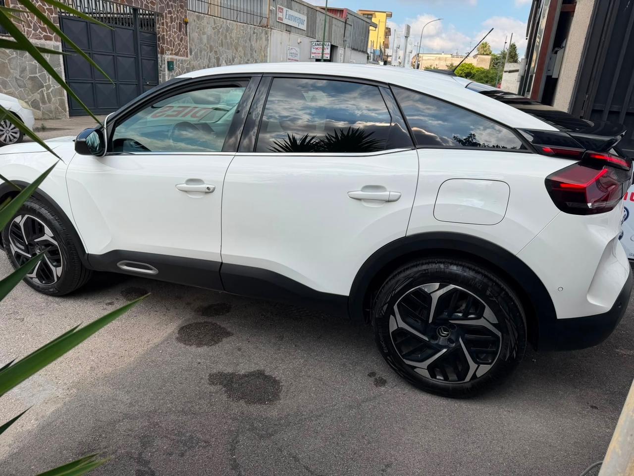 Citroen C4 BlueHDi 110 S&S Shine