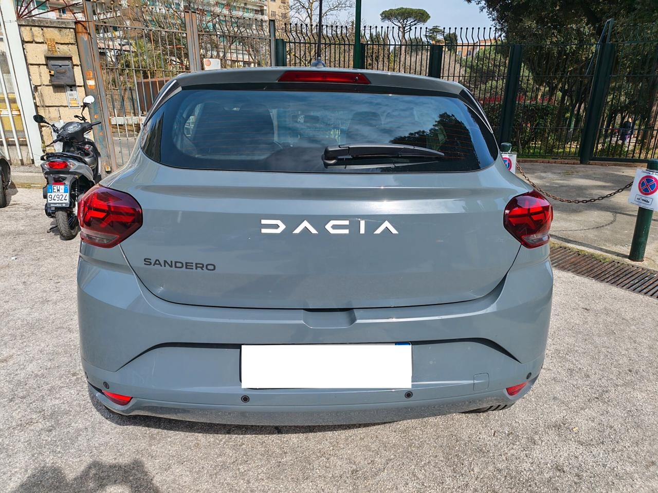 Sandero gpl full optional