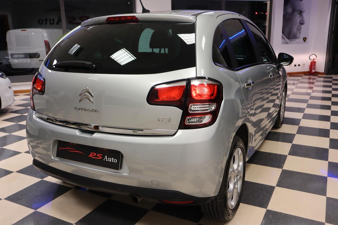 Citroen C3 PureTech 82 S&S exclusive edition