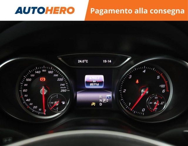 MERCEDES-BENZ CLA 220 d Automatic Premium