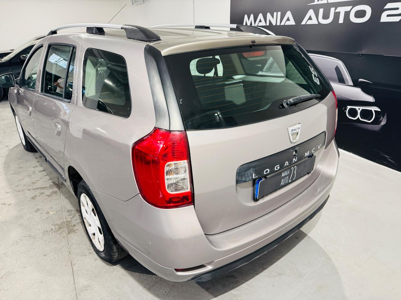 Dacia Logan MCV 1.2 75CV GPL Lauréate*NEOPATENTATI*