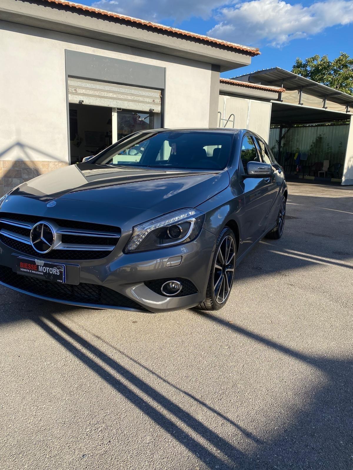 Mercedes-benz A 180 CDI Sport