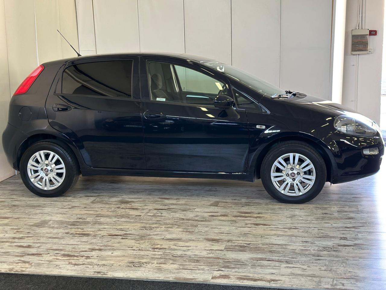 Fiat Punto 1.4 Benzina Gpl 8V 5 porte Lounge Ok Neopatentati