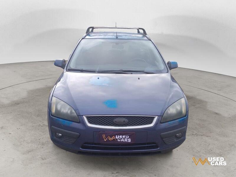 Ford Focus Focus 1.8 TDCi (115CV) Coupé