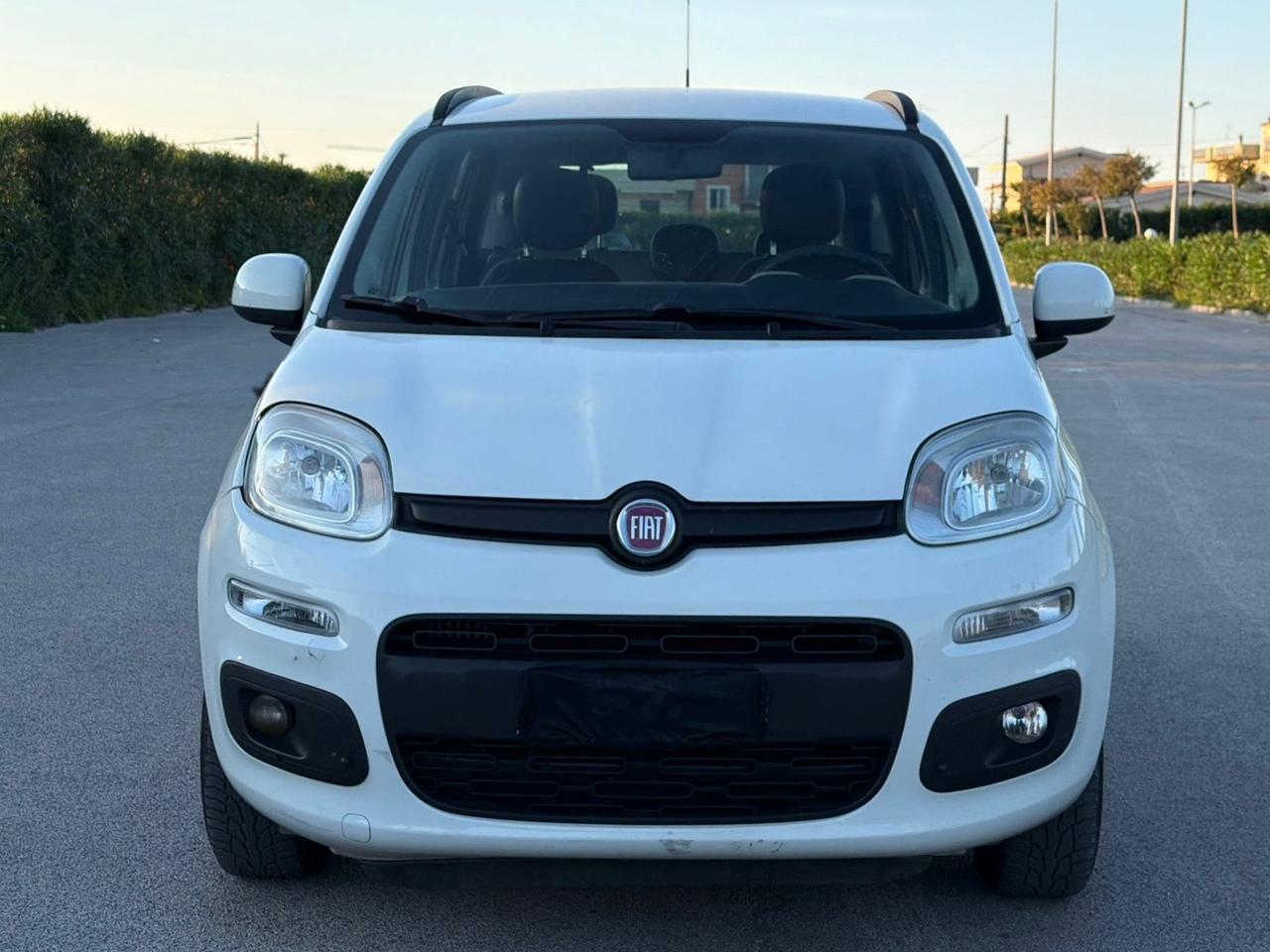 Fiat Panda 0.9 Benz-Metano di serie GARANTITA