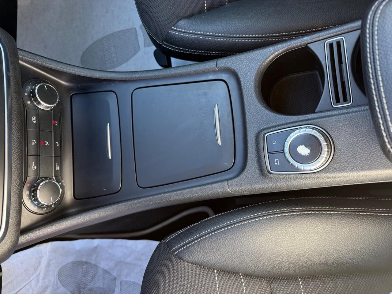 Mercedes-benz CLA 200 CDI 4Matic Automatic Sport