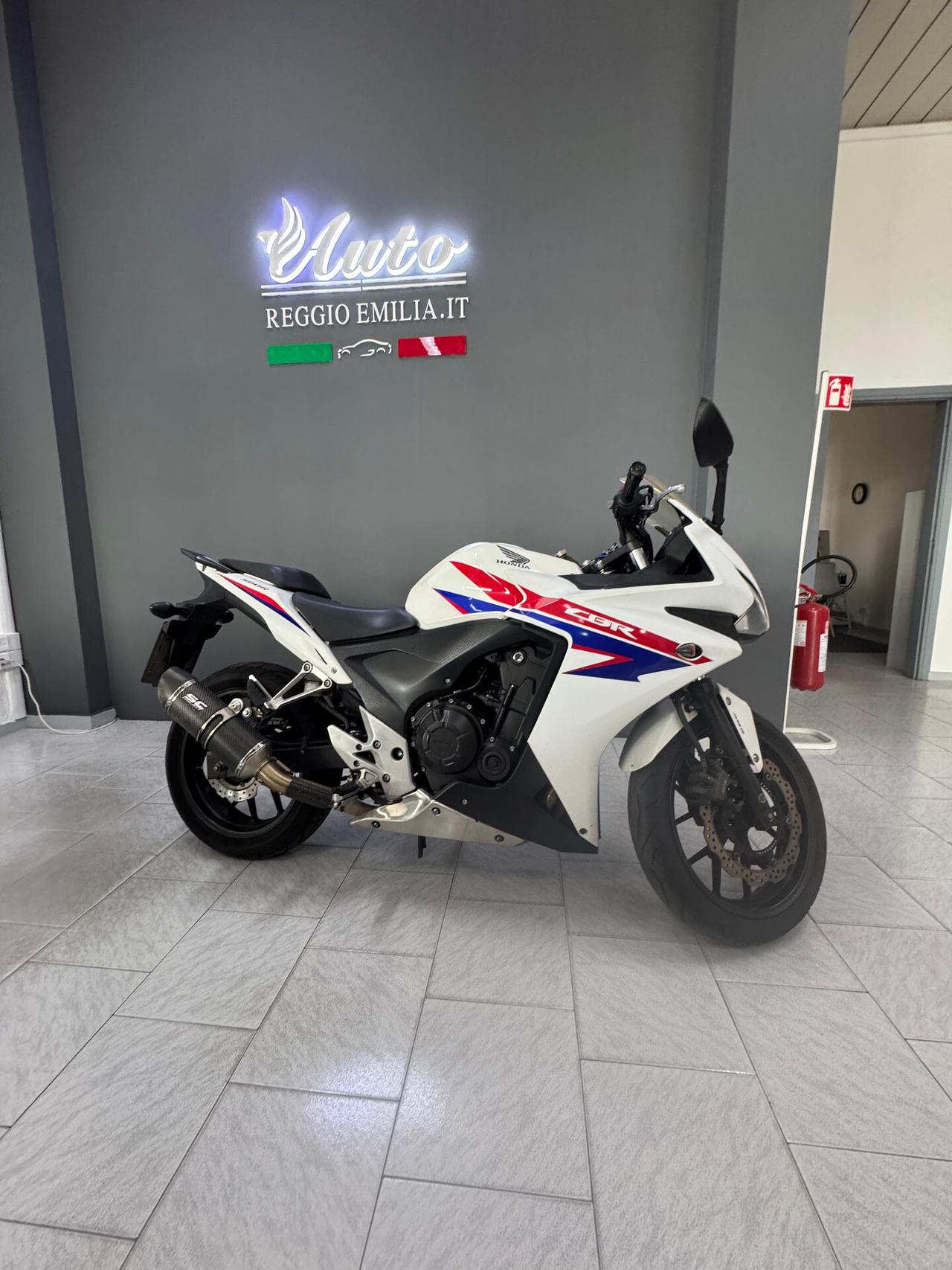 Honda CBR 500 R R