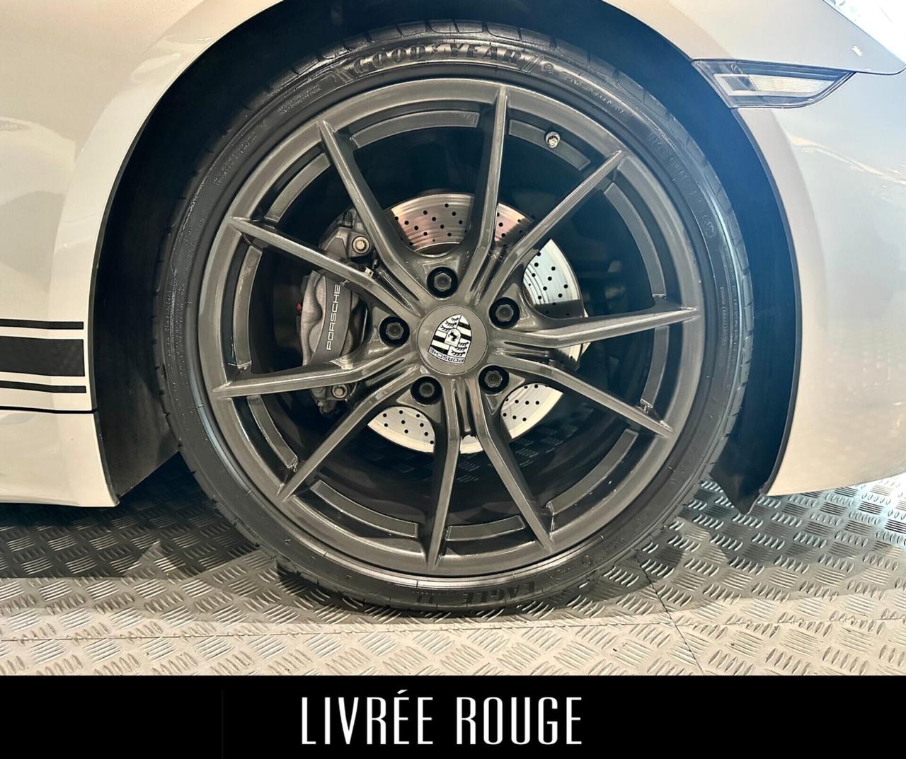 Porsche 718 Boxster 2.0 T