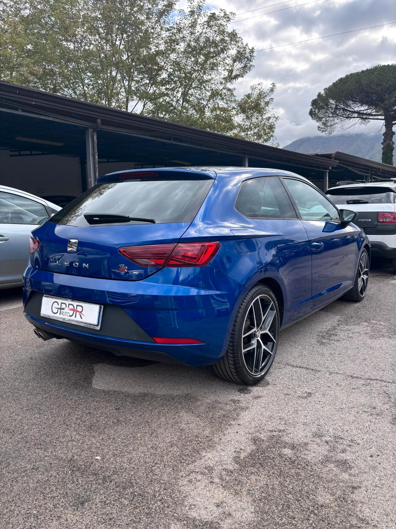 Seat Leon 2.0 184 CV FR - 2017