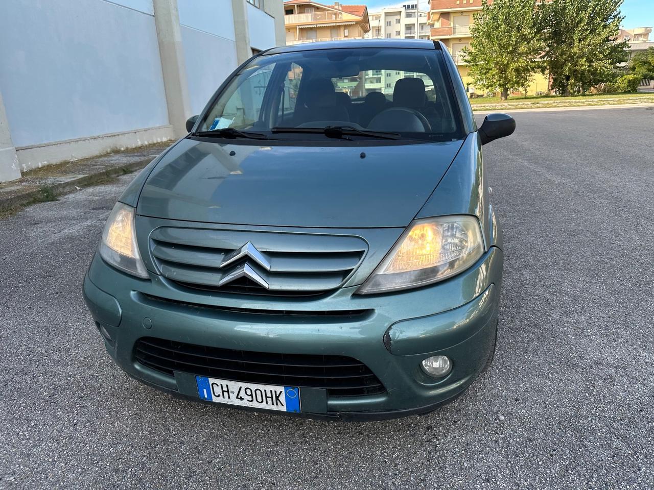 Citroen C3 1.1 2007 neopatentati