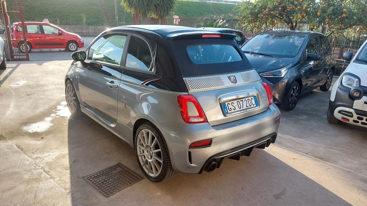 Abarth 695 C 1.4 Turbo T-Jet Rivale