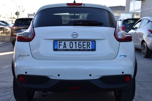 NISSAN Juke 1.5 dCi Start&Stop Tekna *SENSORI*