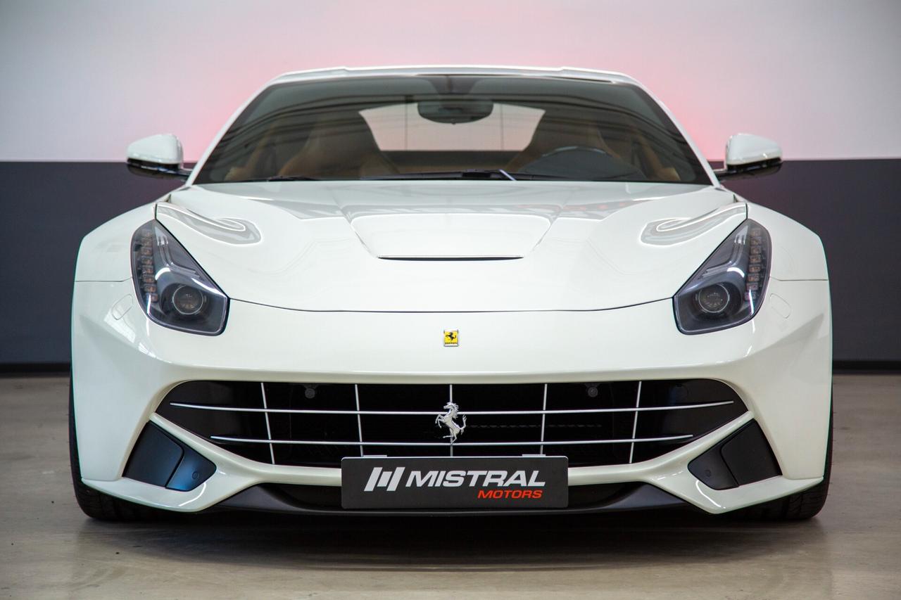 Ferrari F12 berlinetta Novitec