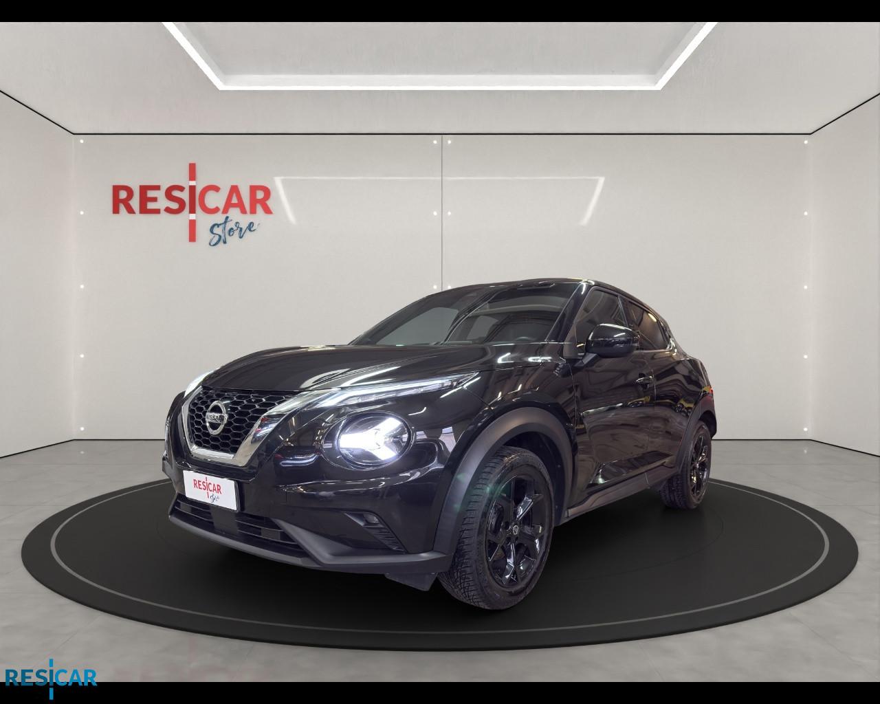 NISSAN Juke II 2020 - Juke 1.0 dig-t N-Design 114cv