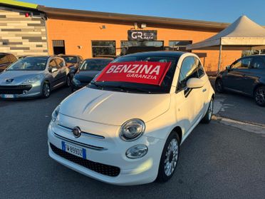 Fiat 500 1.2 BENZ LOUNGE EURO6D 2019