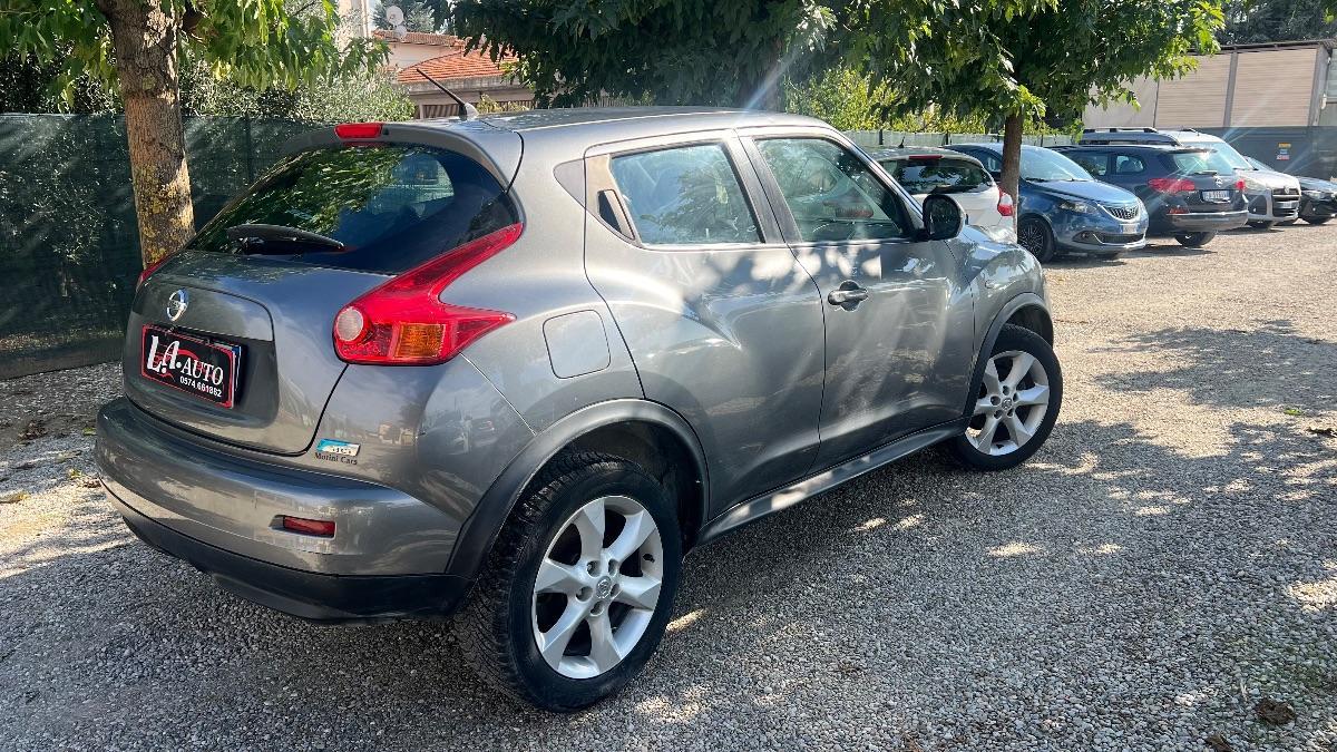NISSAN - Juke 1.5 dci Visia