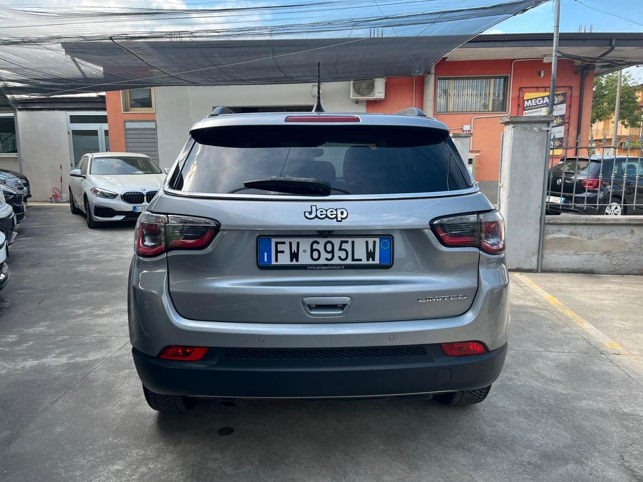 Jeep Compass 1.6 Multijet II 2WD Limited