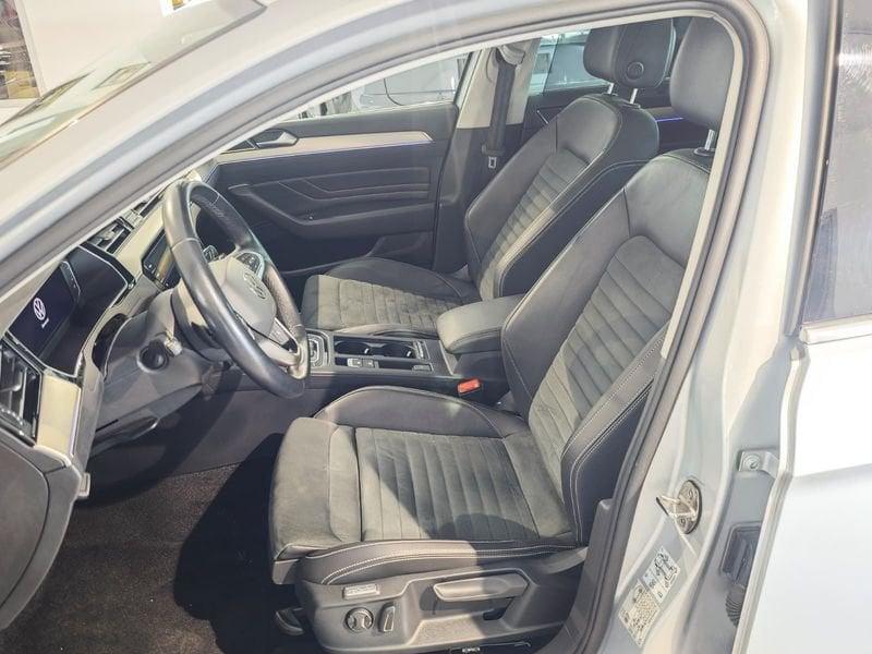Volkswagen Passat Passat Variant 2.0 TDI SCR EVO DSG Executive