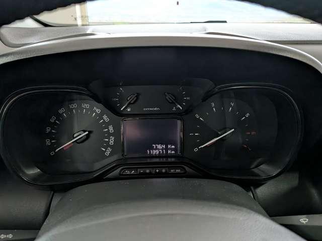 Citroen C3 C3 Aircross I 2017 Aircross 1.5 bluehdi Feel s