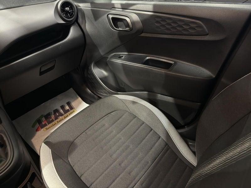 Hyundai i10 i10 5p 1.0 MPI / GPL 63cv S&S Connectline