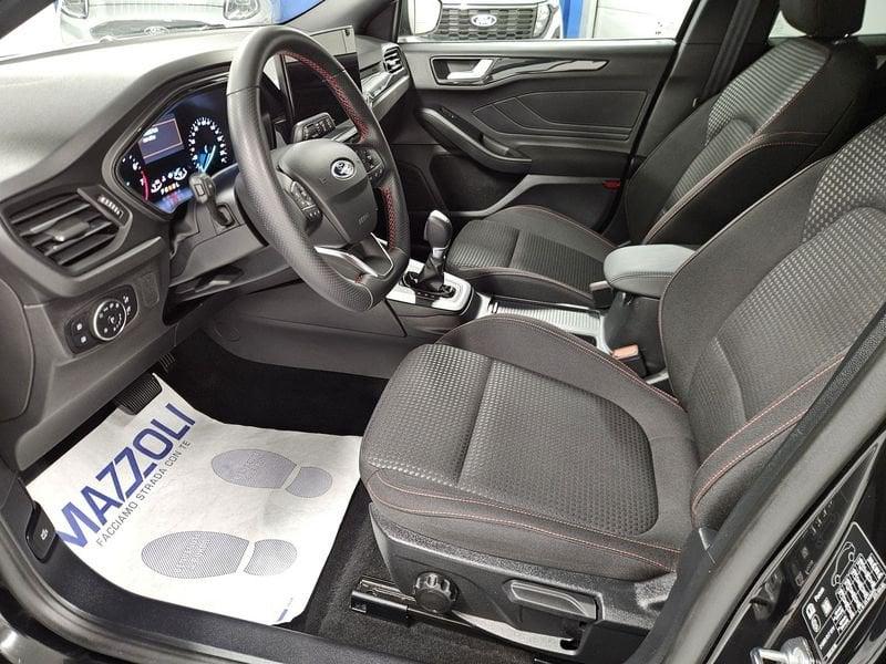 Ford Focus 1.0 EcoBoost Hybrid 155cv ST-Line Auto
