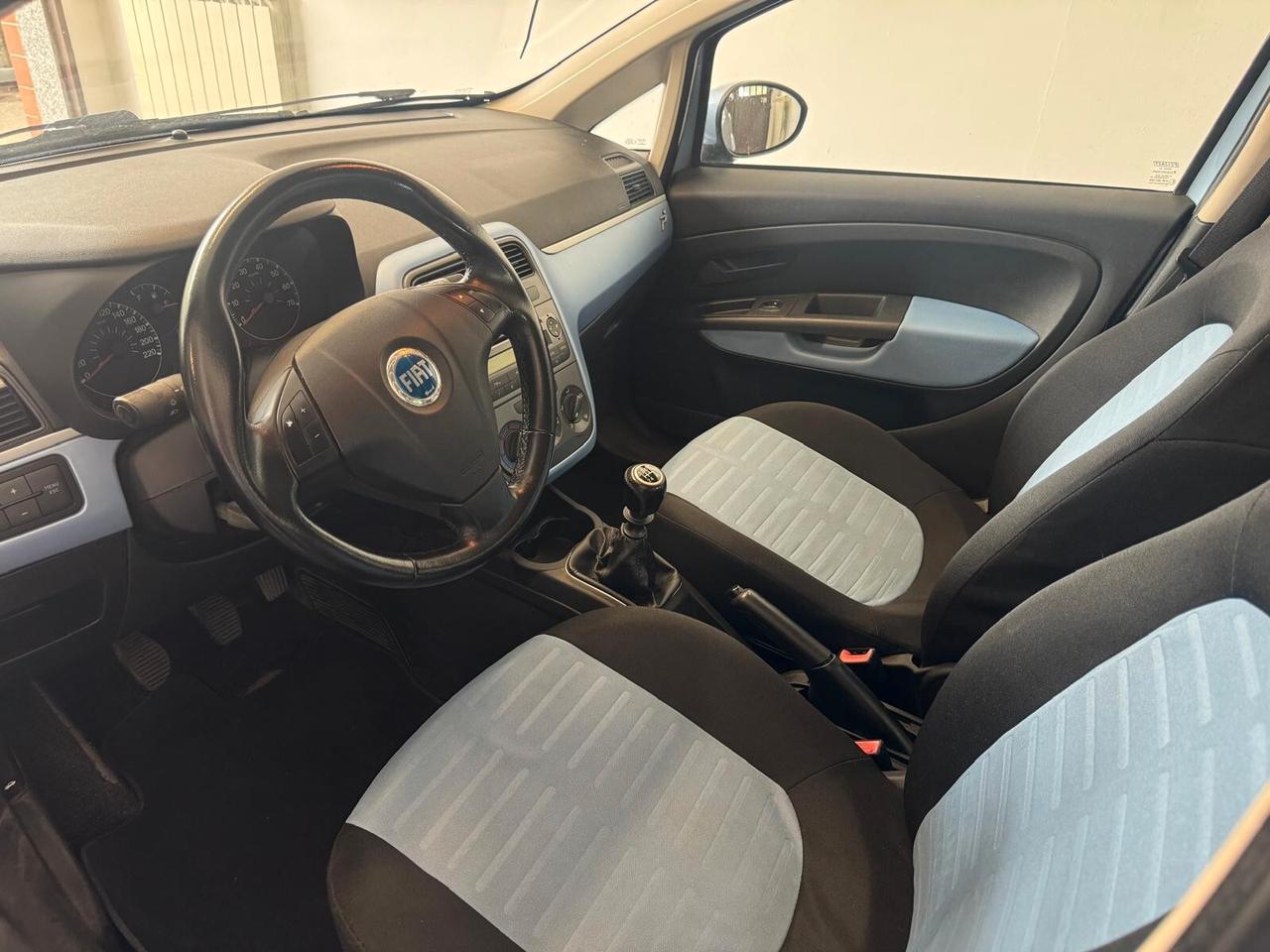 Fiat Grande Punto 1.2 5 porte Dynamic - adatta a neopatentati