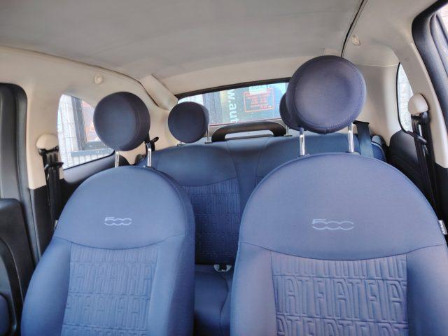 FIAT 500 C 1.0 Hybrid Cult NEOPATENTATI - PREZZO REALE