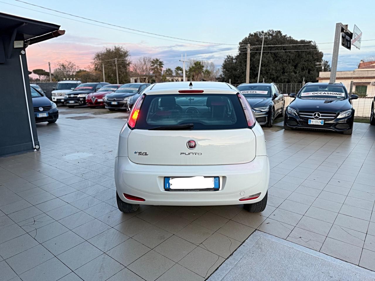 Fiat Punto 1.4 8V 3 porte Easypower Easy