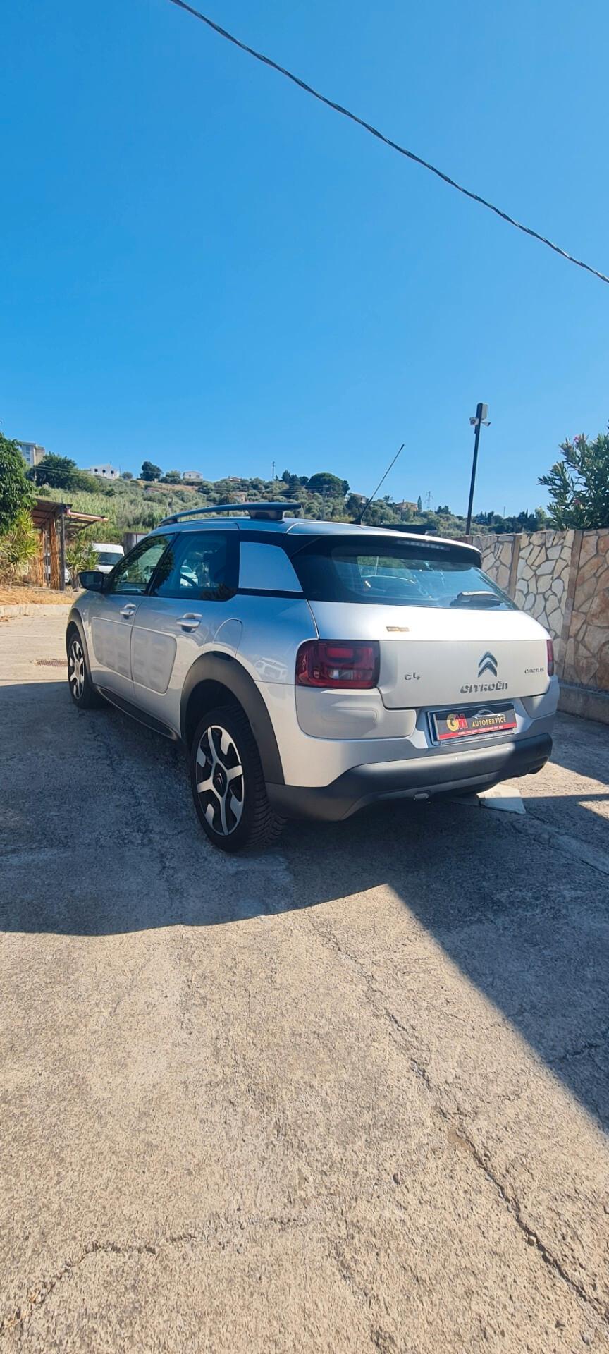 Citroen C4 Cactus BlueHDi 100 S&S Feel