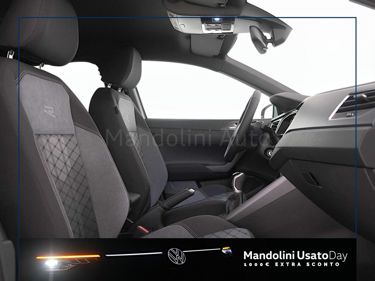 Volkswagen Polo 1.0 tsi 95cv r line