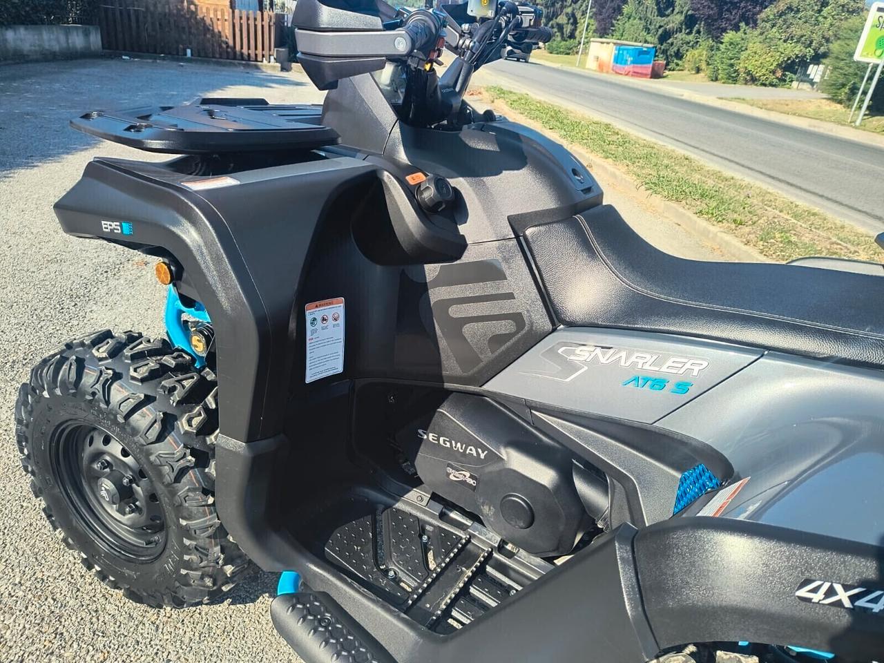 QUAD SEGWAY SNARLER 570 EPS AT6S