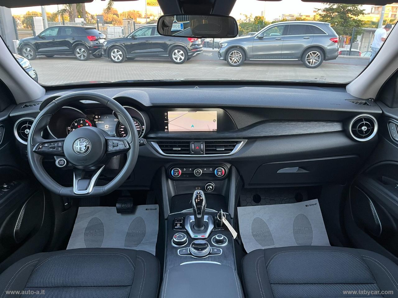 ALFA ROMEO Stelvio 2.2 T.diesel 190 CV AT8 Q4 BUSINESS