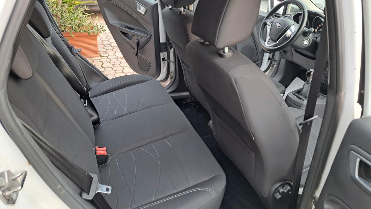 Ford Fiesta Plus 1.5 TDCi 75CV 5 porte OK NEO PATENTATI