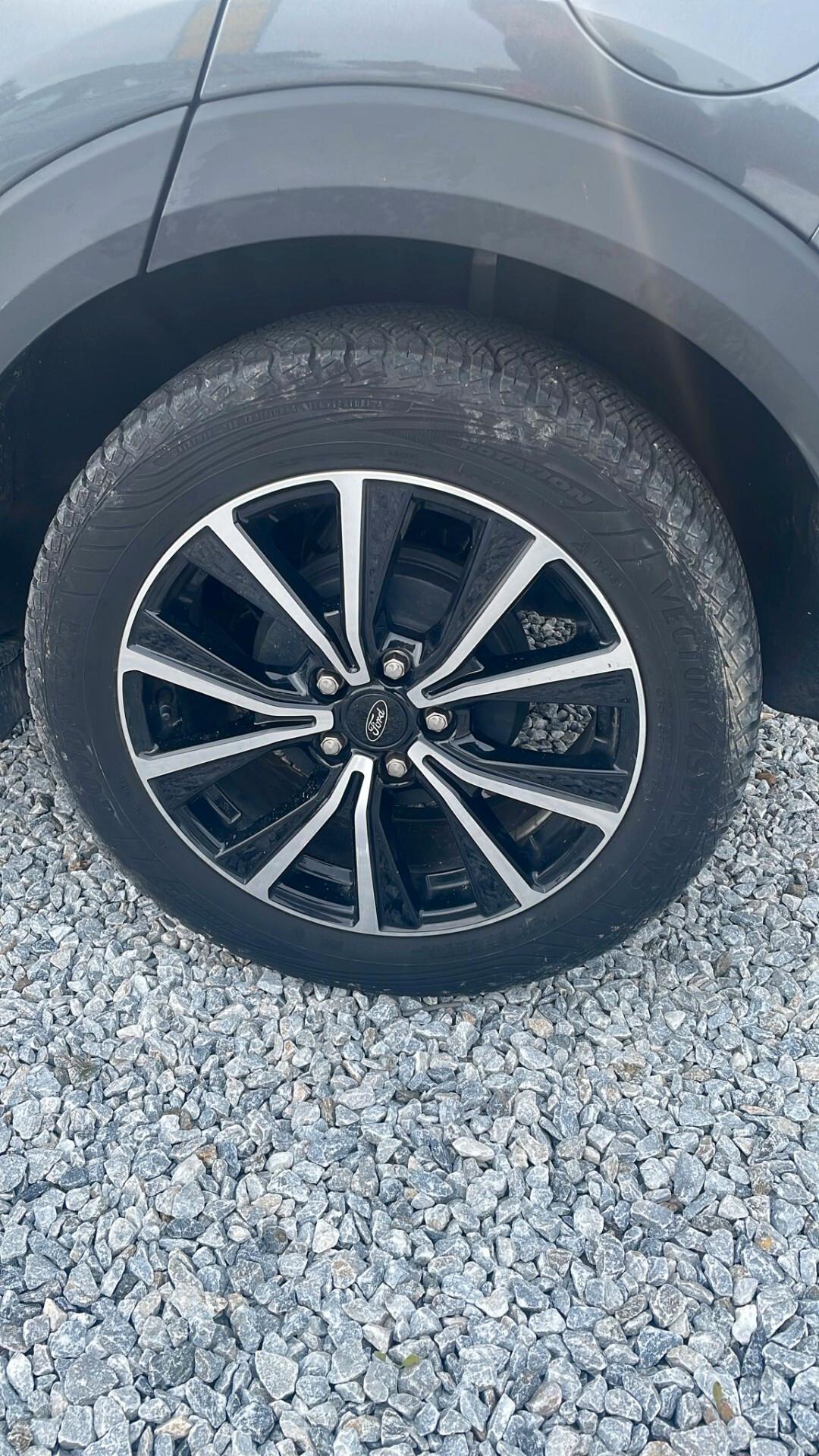 Ford Puma 1.0 EcoBoost Hybrid 125 CV S&S Titanium