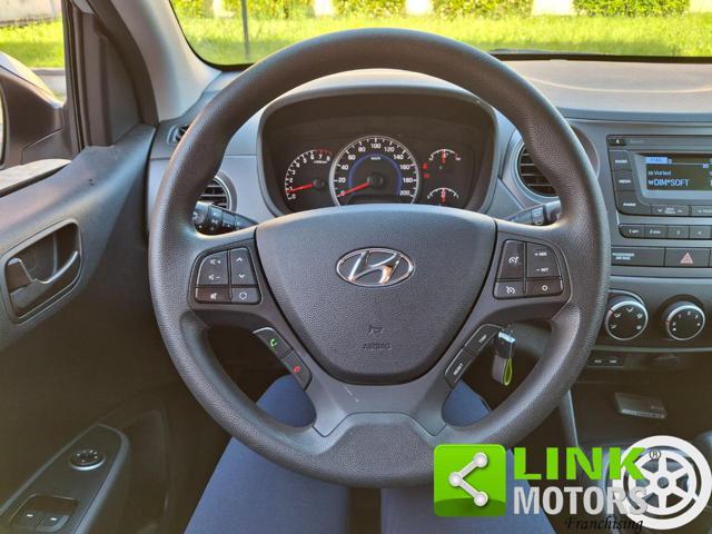 HYUNDAI i10 1.2 MPI Classic GARANZIA INCLUSA