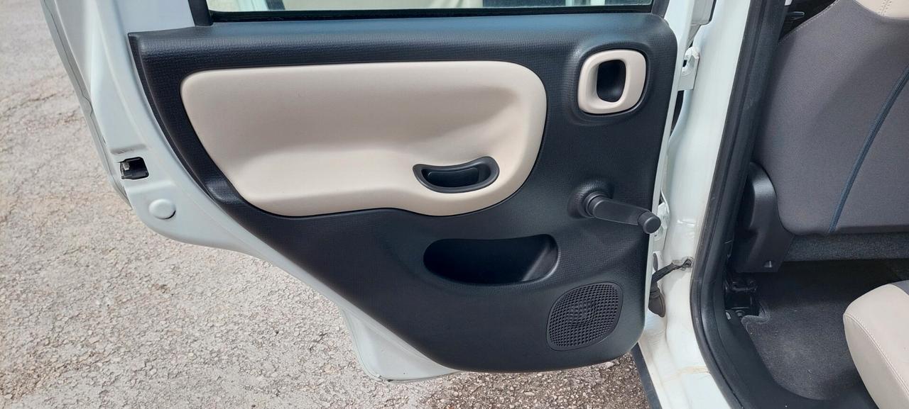 Fiat Panda 0.9 TwinAir Turbo S&S 4x4