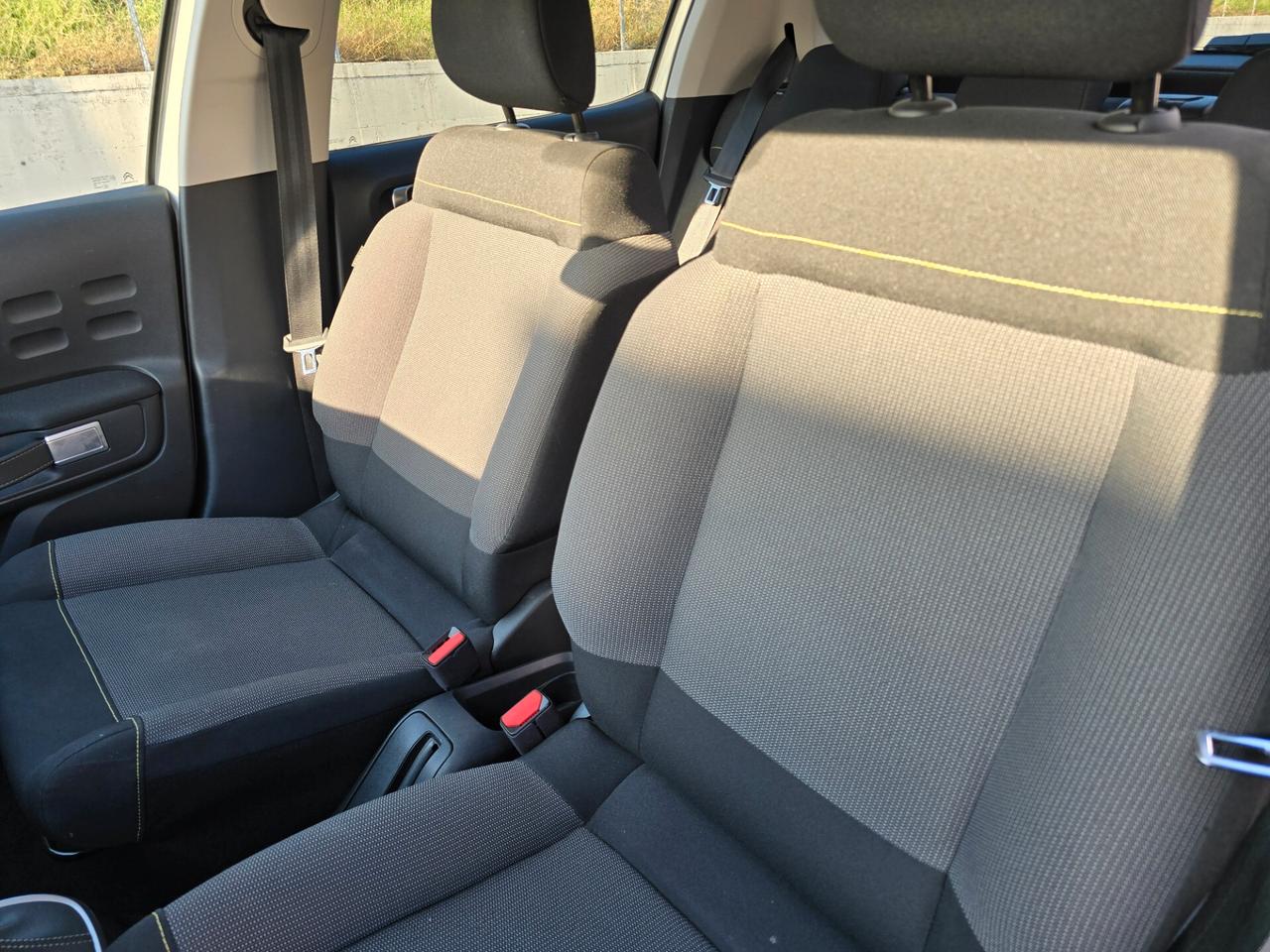 Citroen C3 PureTech 110 S&S EAT6 Shine Pack