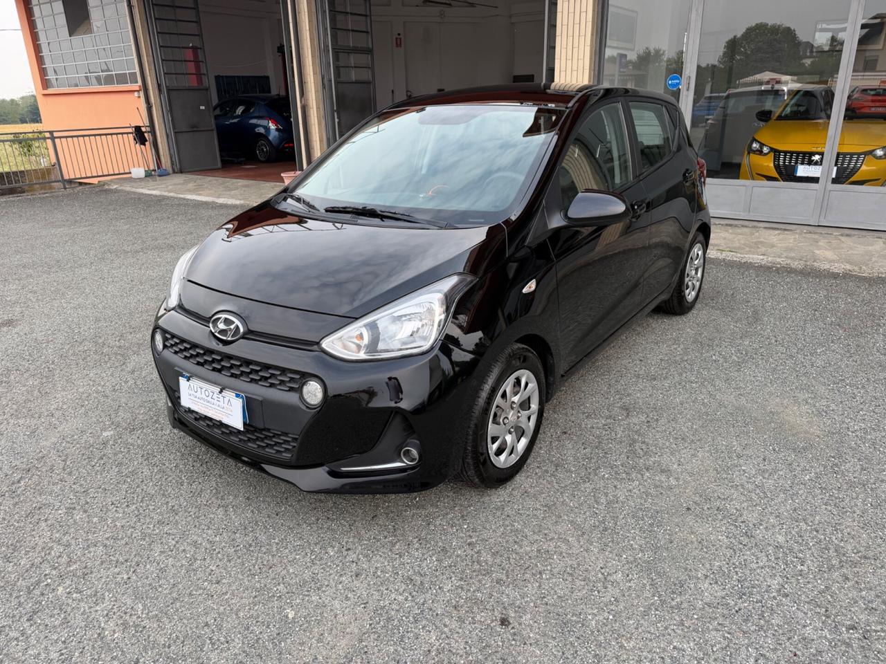 Hyundai i10 1.0 MPI ConnectLine