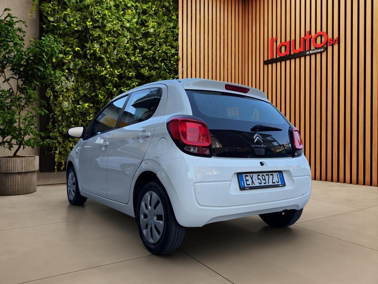 Citroen C1 VTi 68 5 porte Shine