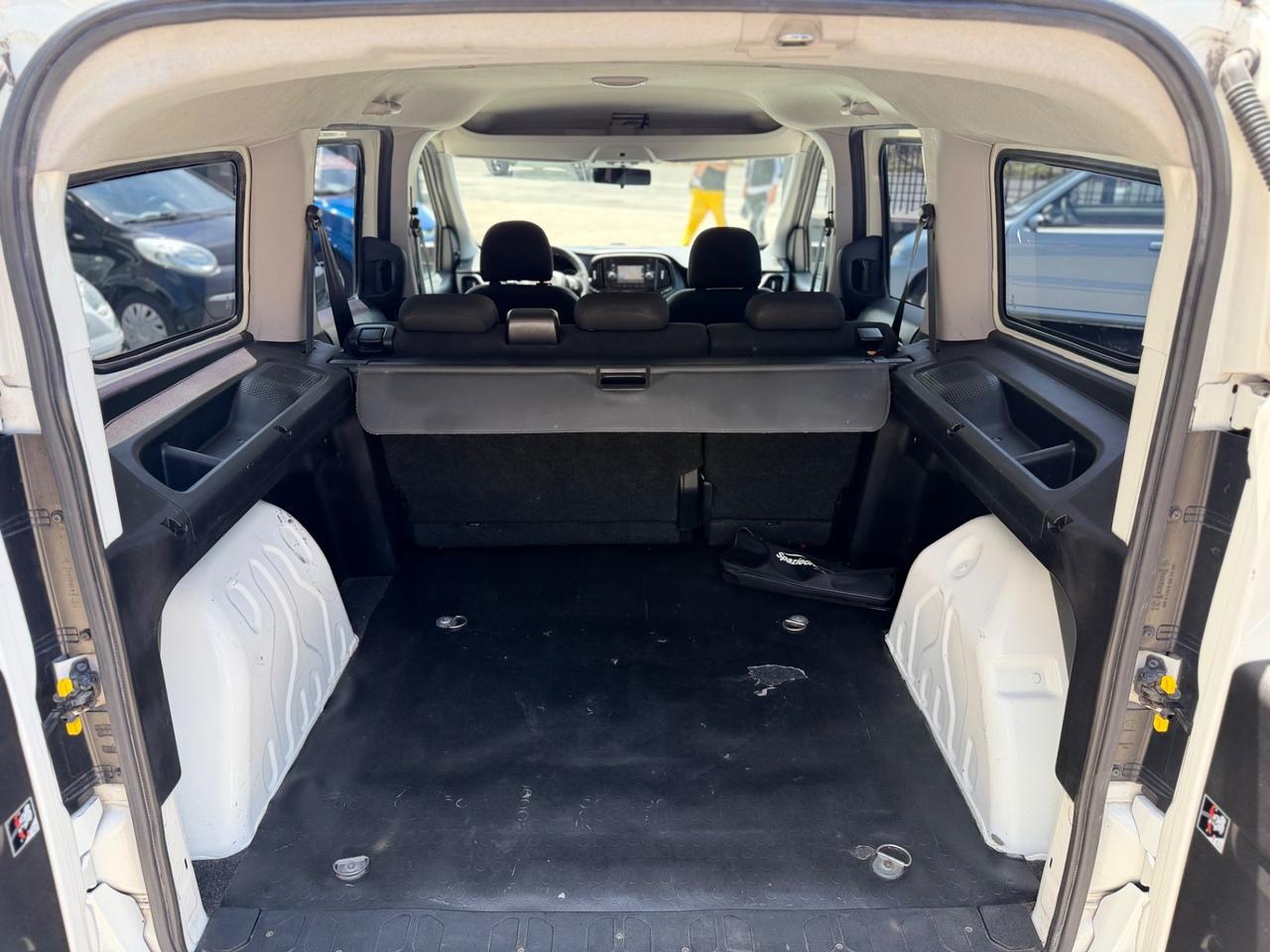 Fiat Doblo Doblò 1.6 MJT 105 CV PL Combi Maxi 5 POSTI N1