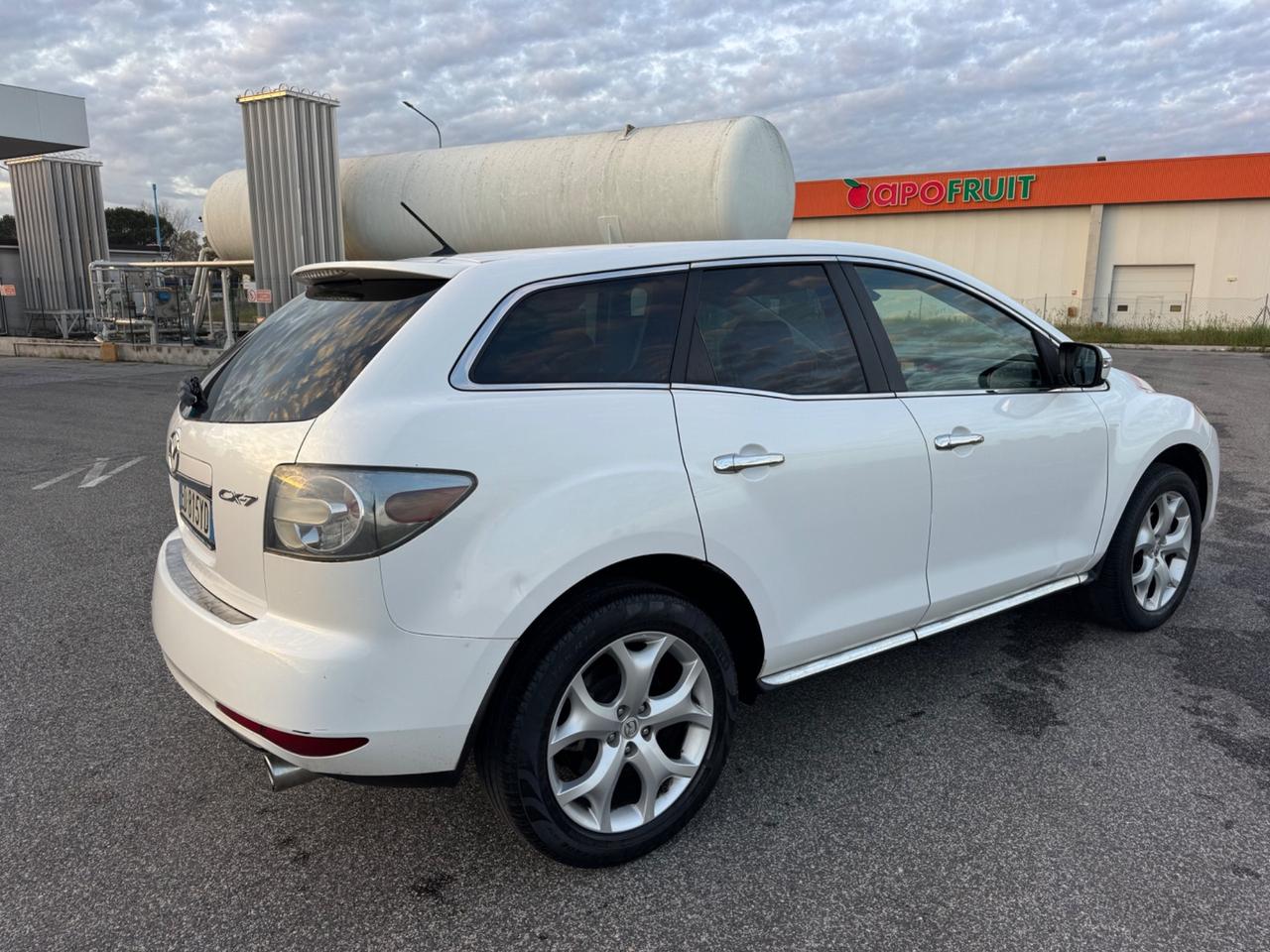 Mazda CX-7 2.2L MZR CD Sport Tourer