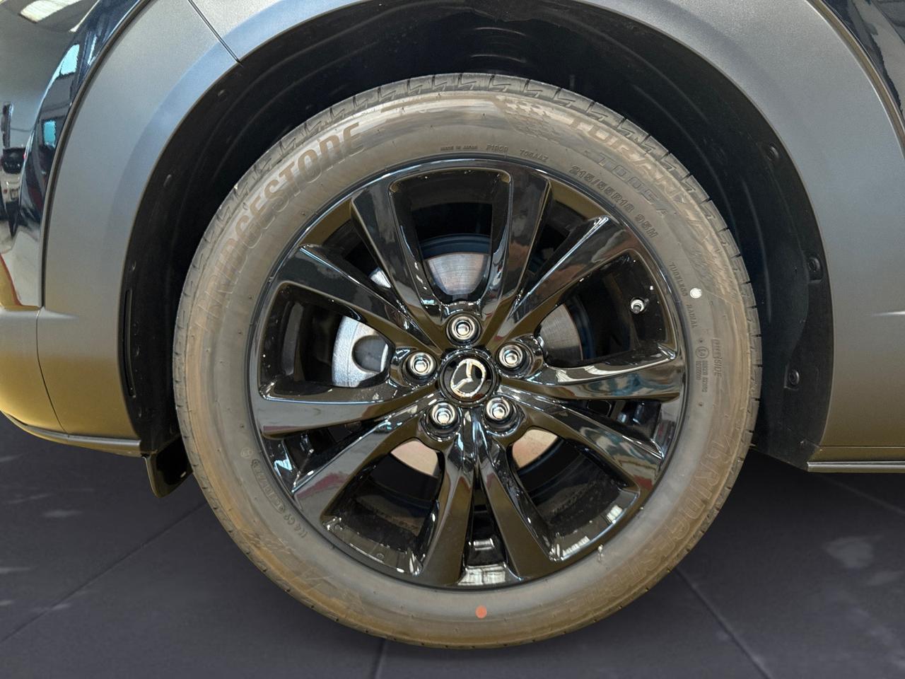 MAZDA CX-30 2024 2.0L E-SKYACTIV G 150 CV 6MT FWD HOMURA