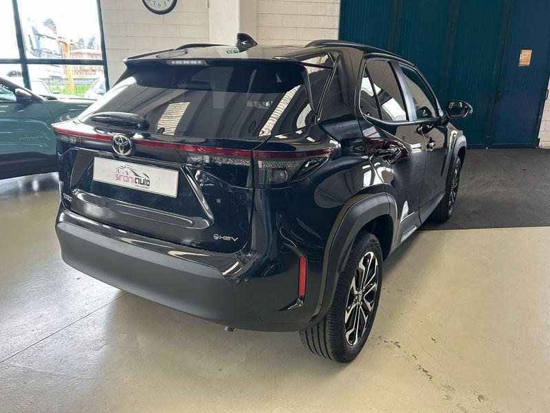 Toyota Yaris Cross 1.5 Hybrid 5p. E-CVT Trend - PROMO SIRONIAUTO+